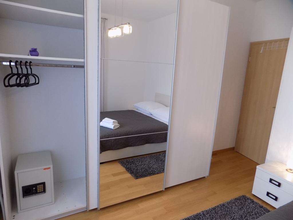 Promenade Apartment Split Habitación foto