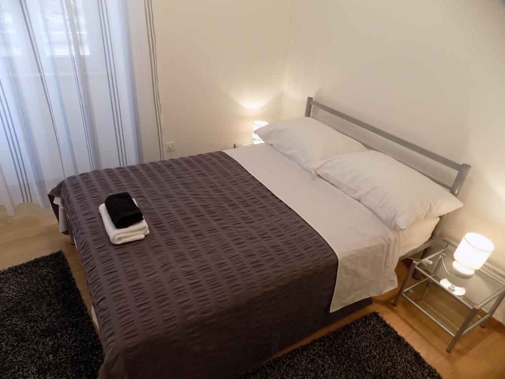 Promenade Apartment Split Habitación foto