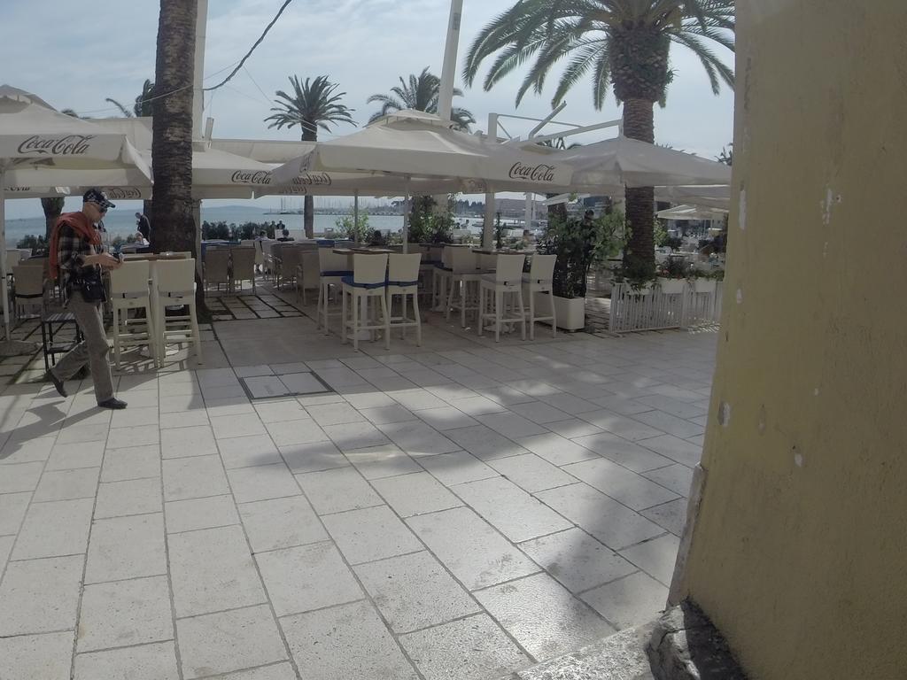 Promenade Apartment Split Habitación foto