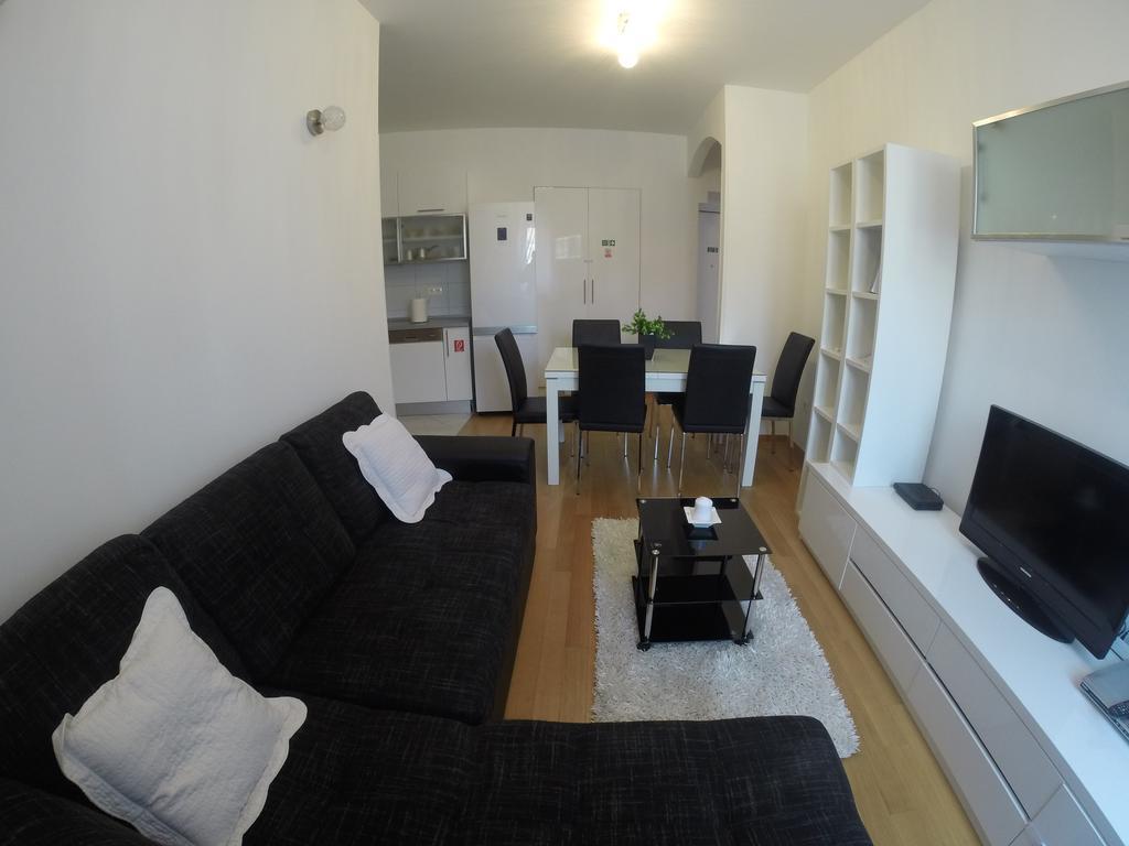 Promenade Apartment Split Habitación foto
