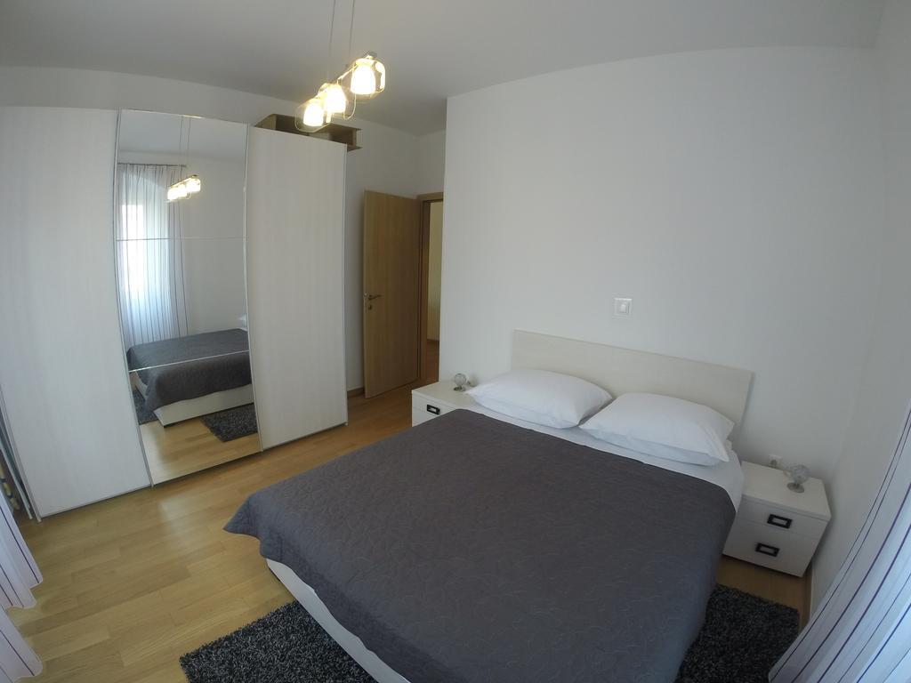 Promenade Apartment Split Habitación foto