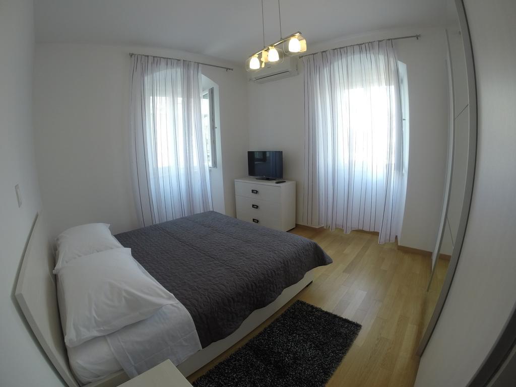 Promenade Apartment Split Habitación foto