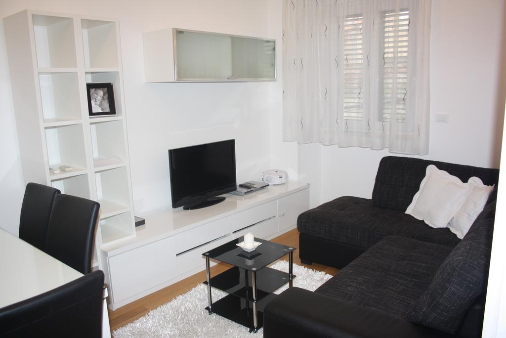 Promenade Apartment Split Habitación foto