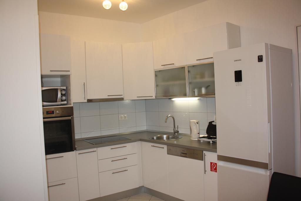 Promenade Apartment Split Habitación foto